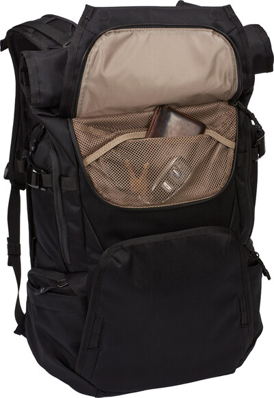 Рюкзак Thule Covert DSLR Rolltop Backpack 32L (Black) TH 3203908 фото 12