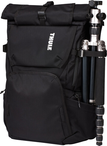 Рюкзак Thule Covert DSLR Rolltop Backpack 32L (Black) TH 3203908 изображение 14