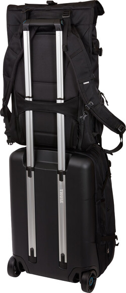 Рюкзак Thule Covert DSLR Rolltop Backpack 32L (Black) TH 3203908 фото 15