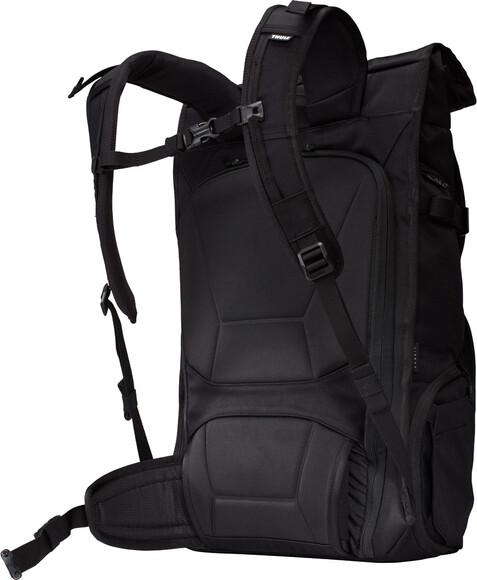 Рюкзак Thule Covert DSLR Rolltop Backpack 32L (Black) TH 3203908 фото 16