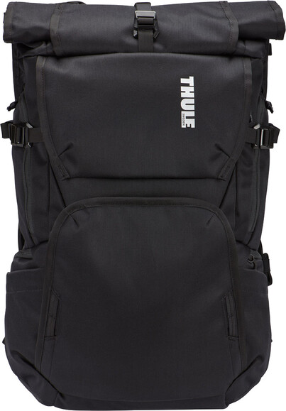 Рюкзак Thule Covert DSLR Rolltop Backpack 32L (Black) TH 3203908 фото 2