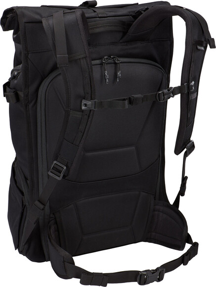 Рюкзак Thule Covert DSLR Rolltop Backpack 32L (Black) TH 3203908 фото 3