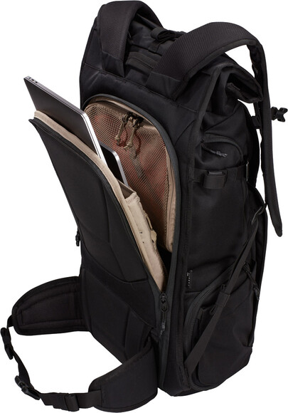 Рюкзак Thule Covert DSLR Rolltop Backpack 32L (Black) TH 3203908 изображение 5