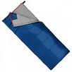 Спальный мешок SportVida Blue/Grey L (SV-CC0067)