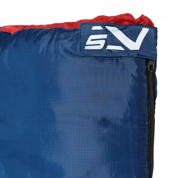 Спальный мешок SportVida Blue/Grey L (SV-CC0067) изображение 7