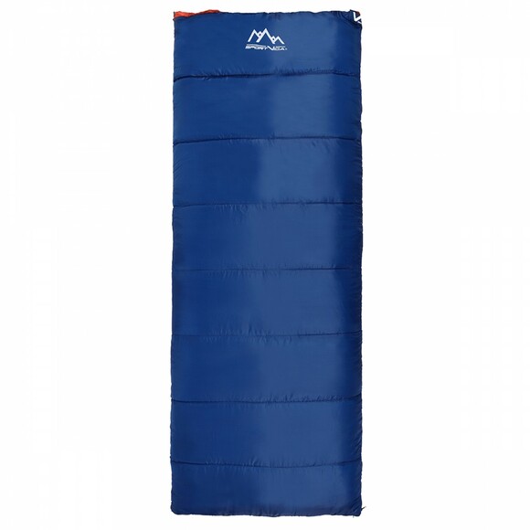 Спальный мешок SportVida Blue/Grey L (SV-CC0067) изображение 2