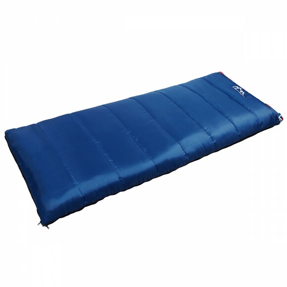 Спальный мешок SportVida Blue/Grey L (SV-CC0067) изображение 4