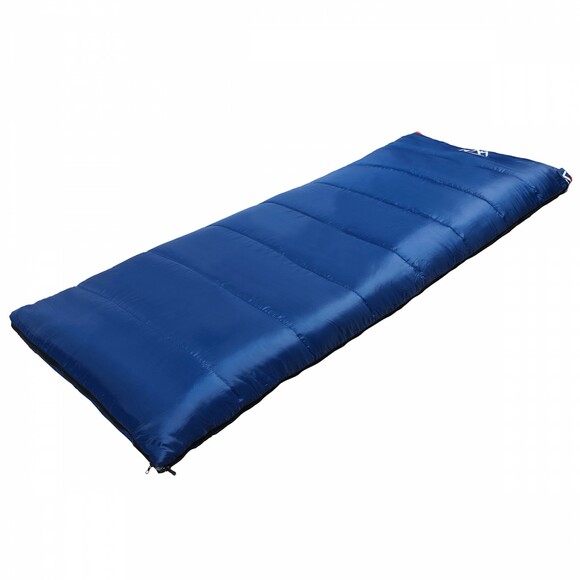 Спальный мешок SportVida Blue/Grey L (SV-CC0067) изображение 5