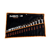 Комбіновані ключі NEO Tools 8-32 мм 17 шт 09-753