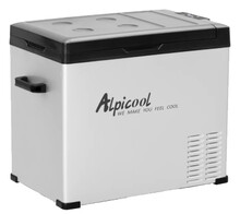Компрессорный автохолодильник Alpicool C50