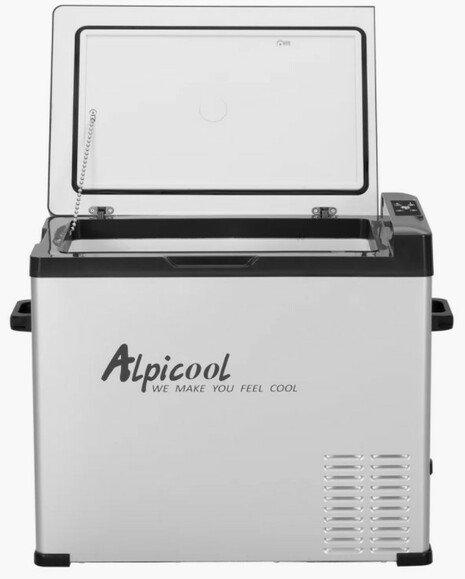 Компресорний автохолодильник Alpicool C50 фото 3