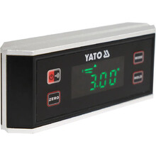 Электронный магнитный уровень YATO YT-30395