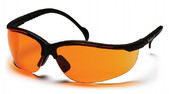 Защитные очки Pyramex Venture-2 Orange оранжевые (2ВЕН2-60)