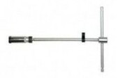 Ключ свечной Forsage Т-образный с карданом 20.6ммх3/8"х500мм F-807350020.6U