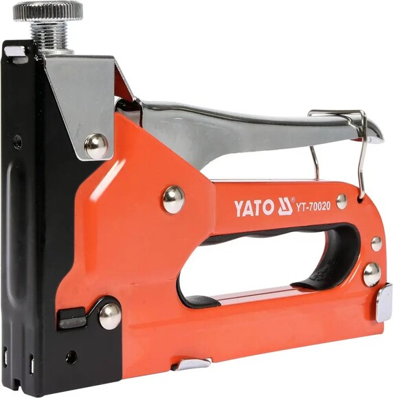 Степлер Yato 4-14 мм (YT-70020) изображение 2