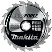 Пильний диск Makita MAKForce по дереву 235x30мм 18Т (B-08252)