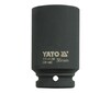 Головка торцевая Yato удлиненная 36 мм (YT-1136)