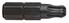 Насадки отверточные USH Industry TORX T10Kx25 мм BallEnd закругленные (UUSE0012993) 5 шт