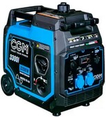 Инверторный генератор CGM 3300I