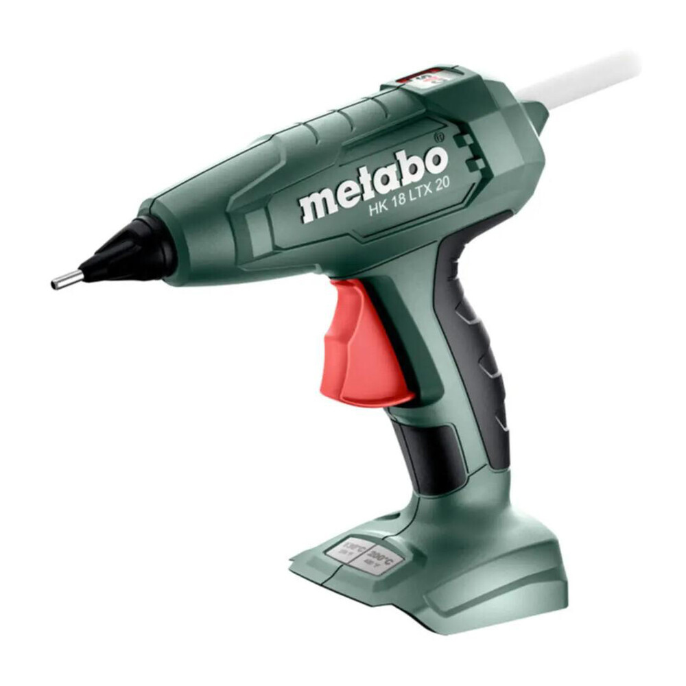 

Акумуляторний клейовий пістолет Metabo HK 18 LTX 20 (600797850) без АКБ та ЗП