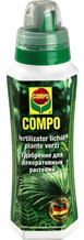 Добриво для зелених рослин та пальм Compo 0.5 л (4429)