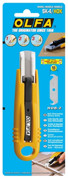 Нож OLFA SK-4/HOK (625520) изображение 2