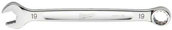 Рожково-накидний ключ Milwaukee MAXBITE 19 мм (4932471527)
