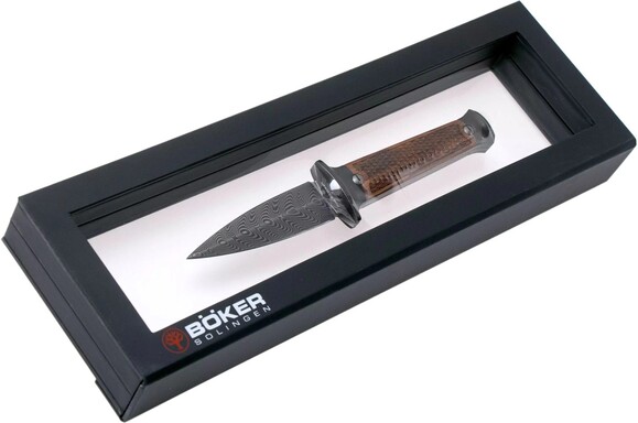 Нож Boker P-08 Damast (121515DAM) изображение 7