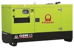 Дизельный генератор PRAMAC GSW45Y (240013190)