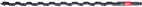 Свердло спіральне Milwaukee IAD 7/16″ Hex, 14Х470 мм (4932352275)