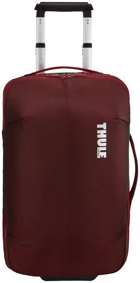 Чемодан на колесах Thule Subterra Carry-On, бордовый (TH 3203448)