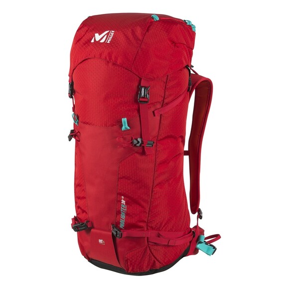 Туристический рюкзак MILLET PROLIGHTER 38+10 RED (41641) изображение 2