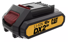 Аккумуляторная батарея CAT DXB2 (18V 2.0Ah)