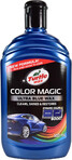 Полироль обогащен цветом TURTLE WAX Color Magic EXTRA FILL синий, 500 мл (52709)