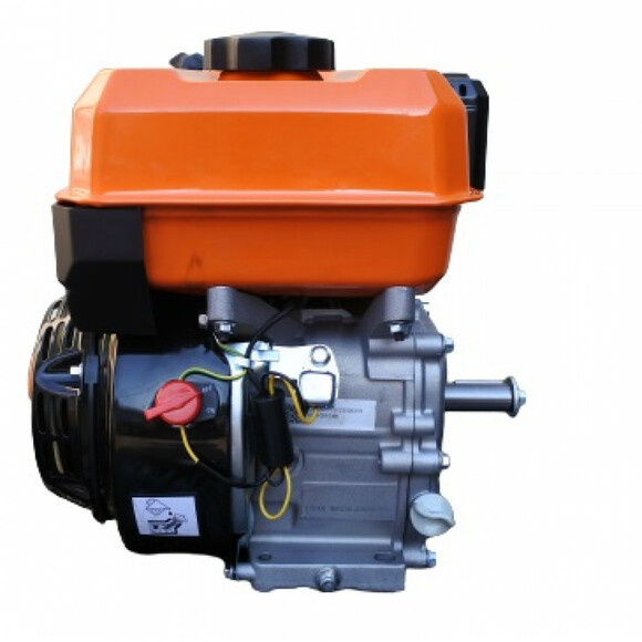 Газ-бензиновый двигатель LIFAN KP230 изображение 4