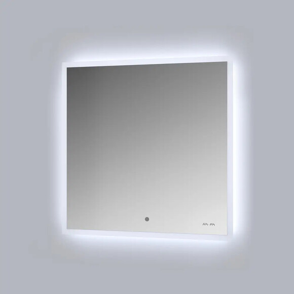 Зеркало AM.PM Spirit 2.0 60 см, с подсветкой, ИК-сенсором и системой антизапотевания (M71AMOX0601SA) изображение 2