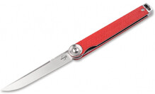 Нож Boker Plus Kaizen Red Satin (01BO680SOI)
