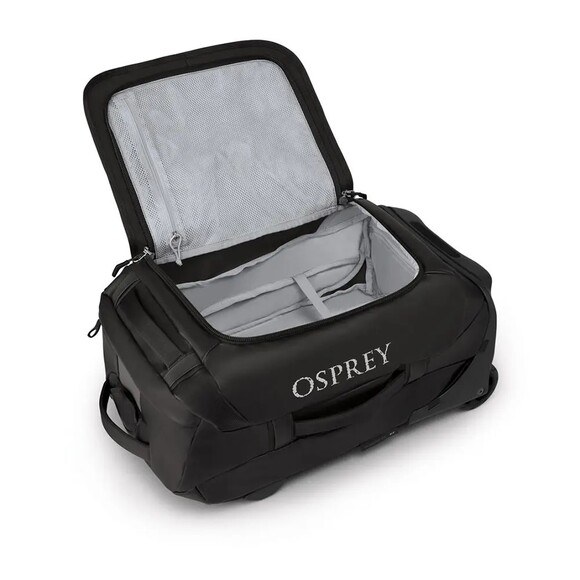 Дорожная сумка Osprey Rolling Transporter 40 O/S (black) (009.2607) изображение 4