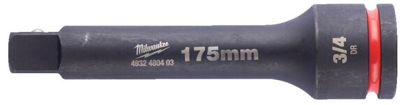 Удлинитель для головок Milwaukee ShW 3/4", 175 мм (4932480403)