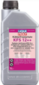 Концентрат антифризу LIQUI MOLY Kuhlerfrostschutz KFS 12++, 1 л (21134)