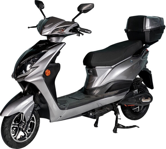 Електроскутер ATLAS Pegas Lithium Grey 1500W (3008)