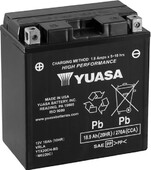 Мото акумулятор Yuasa (YTX20CH-BS)