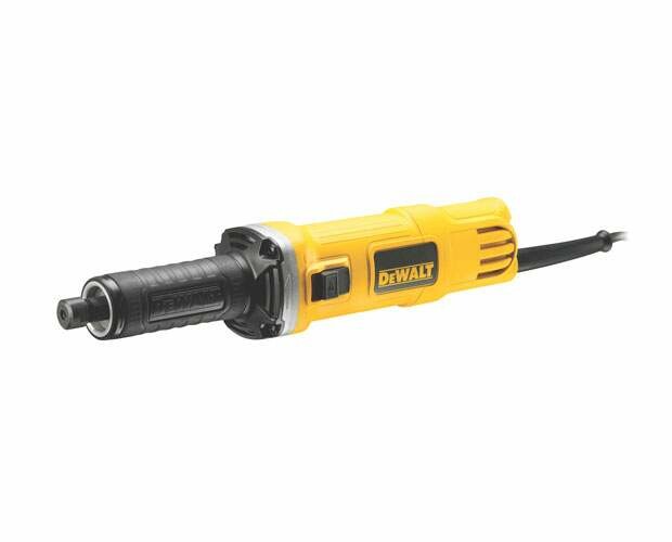 

Прямошлифовальная машина DeWalt DWE4884