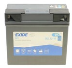 Мото акумулятор Exide GEL12-19, 19Ah/170A