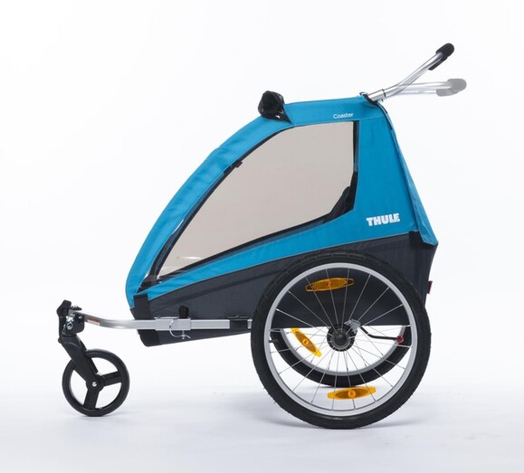 Дитячий візок Thule Coaster XT Blue (TH 10101806) фото 3