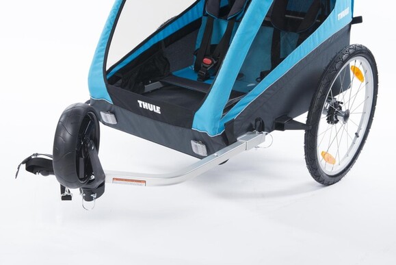 Дитячий візок Thule Coaster XT Blue (TH 10101806) фото 4