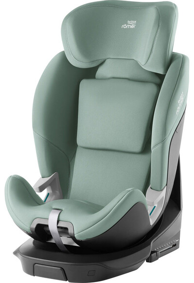 Детское автокресло BRITAX-ROMER SWIVEL (jade green) (2000039563)