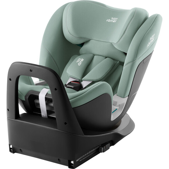 Дитяче автокрісло BRITAX-ROMER SWIVEL (jade green) (2000039563) фото 7