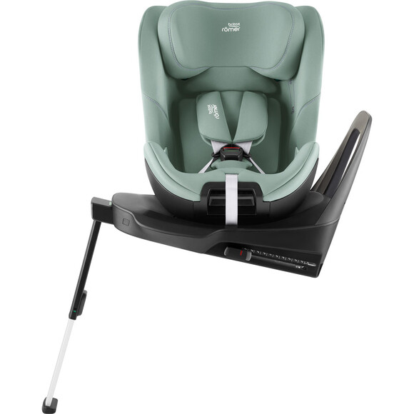 Дитяче автокрісло BRITAX-ROMER SWIVEL (jade green) (2000039563) фото 11