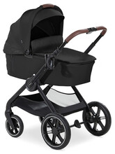 Дитяча коляска 2 в 1 Hauck Walk N Care Air (black) (16547-8)